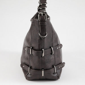 Cartera Hombro Azalea Café Humana