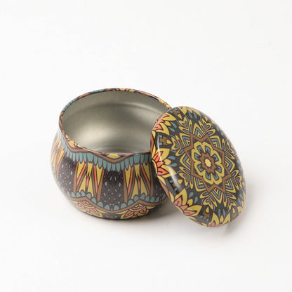 Joyero Mandala3 Multicolor Humana