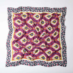 Bandana Verona Fucsia Humana