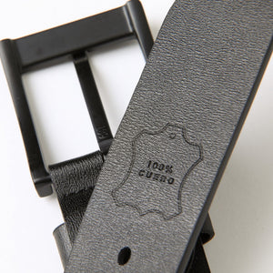 Cinturon Munich Negro Bobs