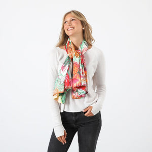 Maxi Bandana Helen Verde Humana