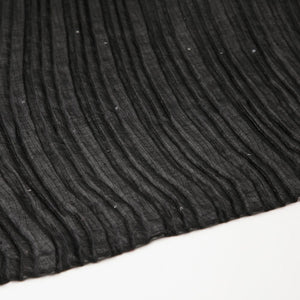 Pañuelo Liso Eder Negro Humana