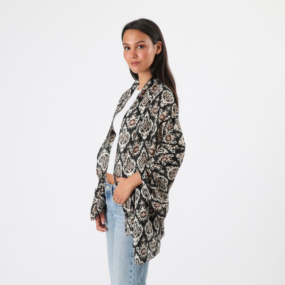 Pañuelo Estampado Nilo Multi Humana