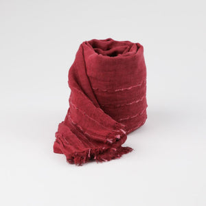 Pañuelo Liso Hugo Rojo Humana