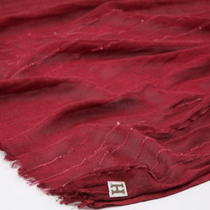 Pañuelo Liso Hugo Rojo Humana