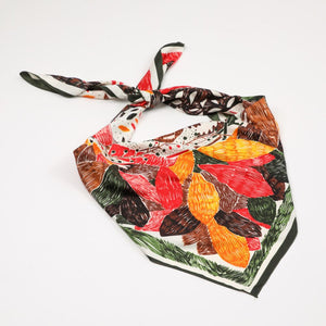 Maxi Bandana Loan Multi Humana