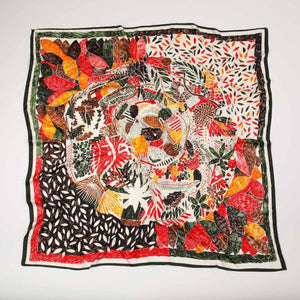 Maxi Bandana Loan Multi Humana