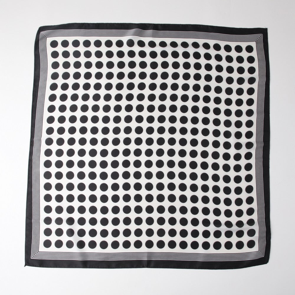 Bandana Rima Blanco Humana