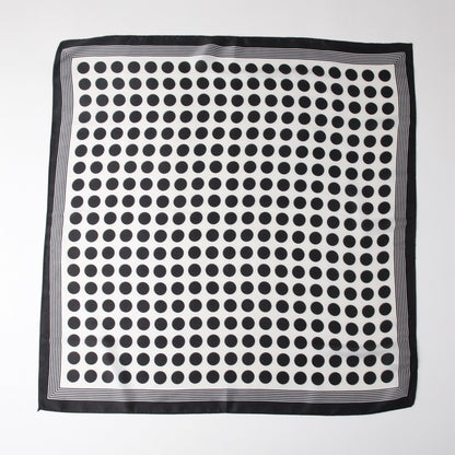 Bandana Rima Blanco Humana