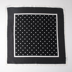 Bandana Rola Negro Humana