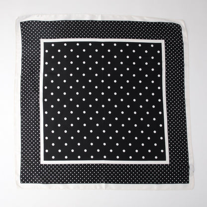 Bandana Rola Negro Humana