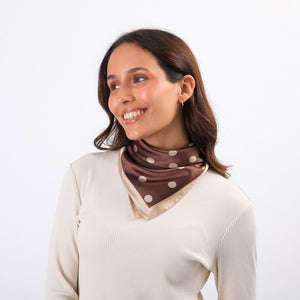 Bandana Rima Café Humana