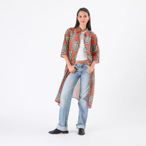 Kimono Cher Mandala Urbano Humana