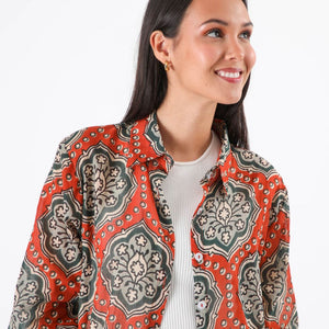 Kimono Cher Mandala Urbano Humana