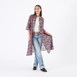 Kimono Cher Print Urbano Humana
