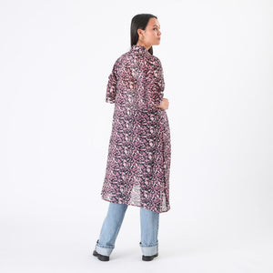 Kimono Cher Print Urbano Humana