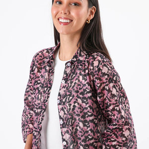 Kimono Cher Print Urbano Humana