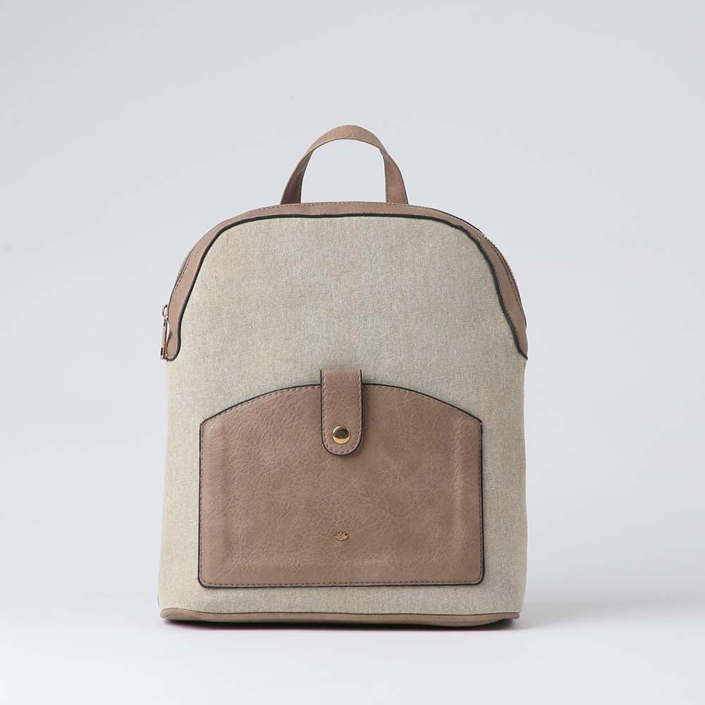 Mochila Evil Beige i-D