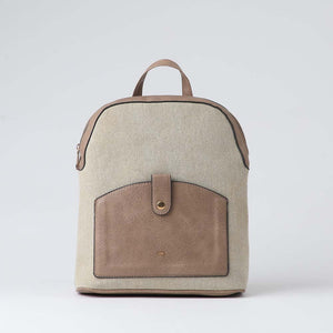 Mochila Evil Beige i-D