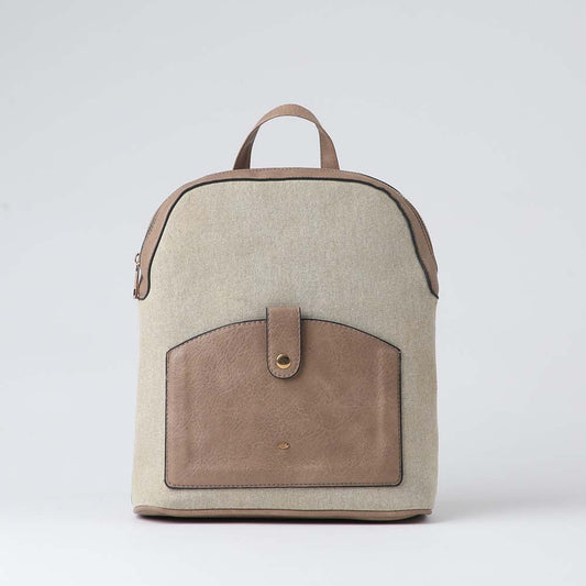 Mochila Evil Beige i-D