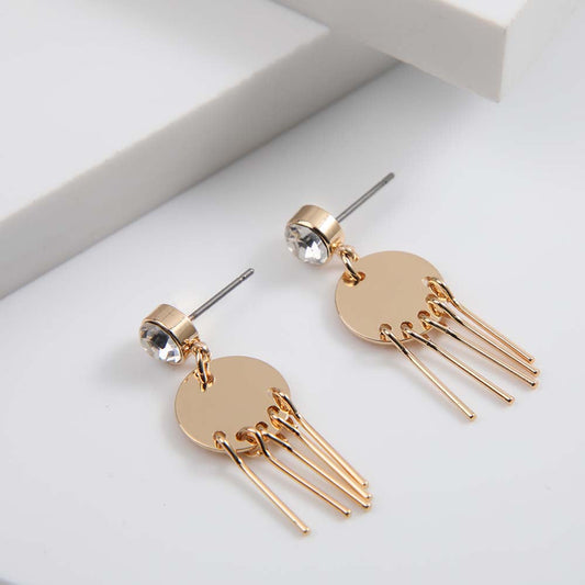 Aros Mediano Béziers Dorado Tatienne