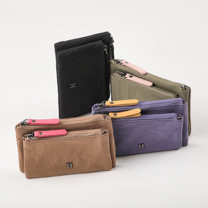 Monedero Polo Black Humana