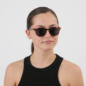 Anteojos de sol Paz Redondos ID