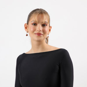 Aros Mediano Jaras Dorado Humana