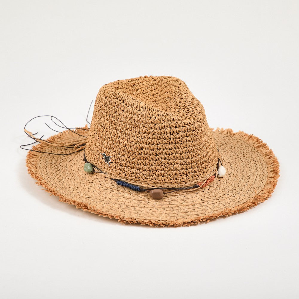 Sombrero Bora Beige Tatienne