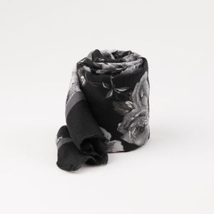 Pañuelo Estampado Faro Negro Id