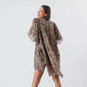 Kimono Animal Café i-D