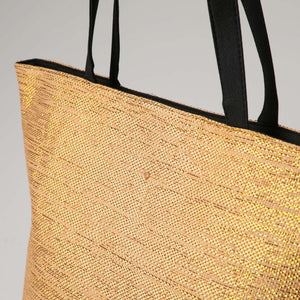 Cartera Tote Sicilia Beige Playa ID