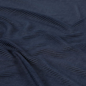 Pañuelo Liso Derby Azul Humana