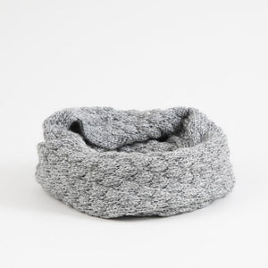 Cuello  Joyce Gris Humana