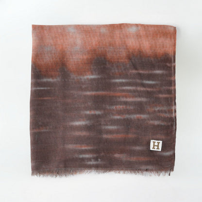 Pañuelo Estampado Ian Café Humana