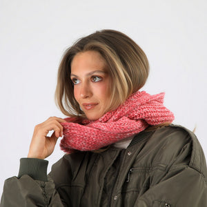 Cuello Ibiza Rosado I-D