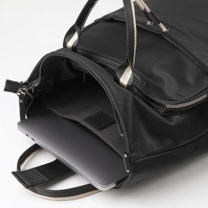 Mochila Computador Afra Negro Humana