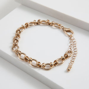 Pulsera Tutti Dorado ID