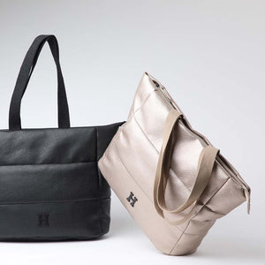 Cartera Hombro Salerno Negro Humana