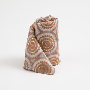 Pañuelo Estampado Joel Dorado Humana