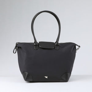 Cartera Hombro Pamela Black Tatienne