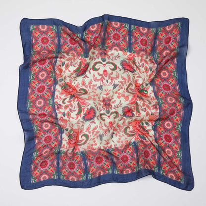 Bandana Niza Rosada Humana