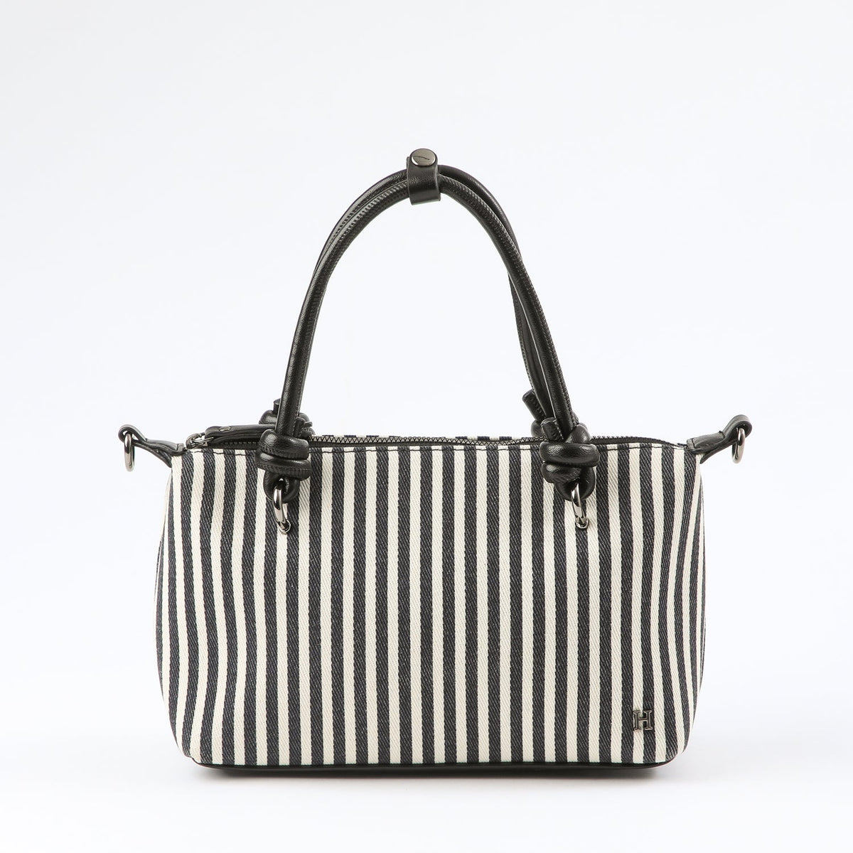 Cartera Cruzada Bridget Black Humana