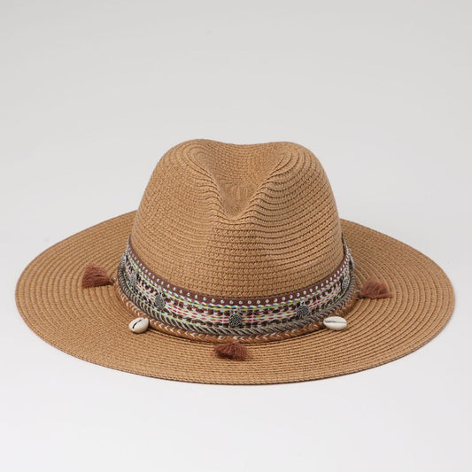 Sombrero Bea Beige