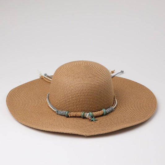 Sombrero Starfish Beige