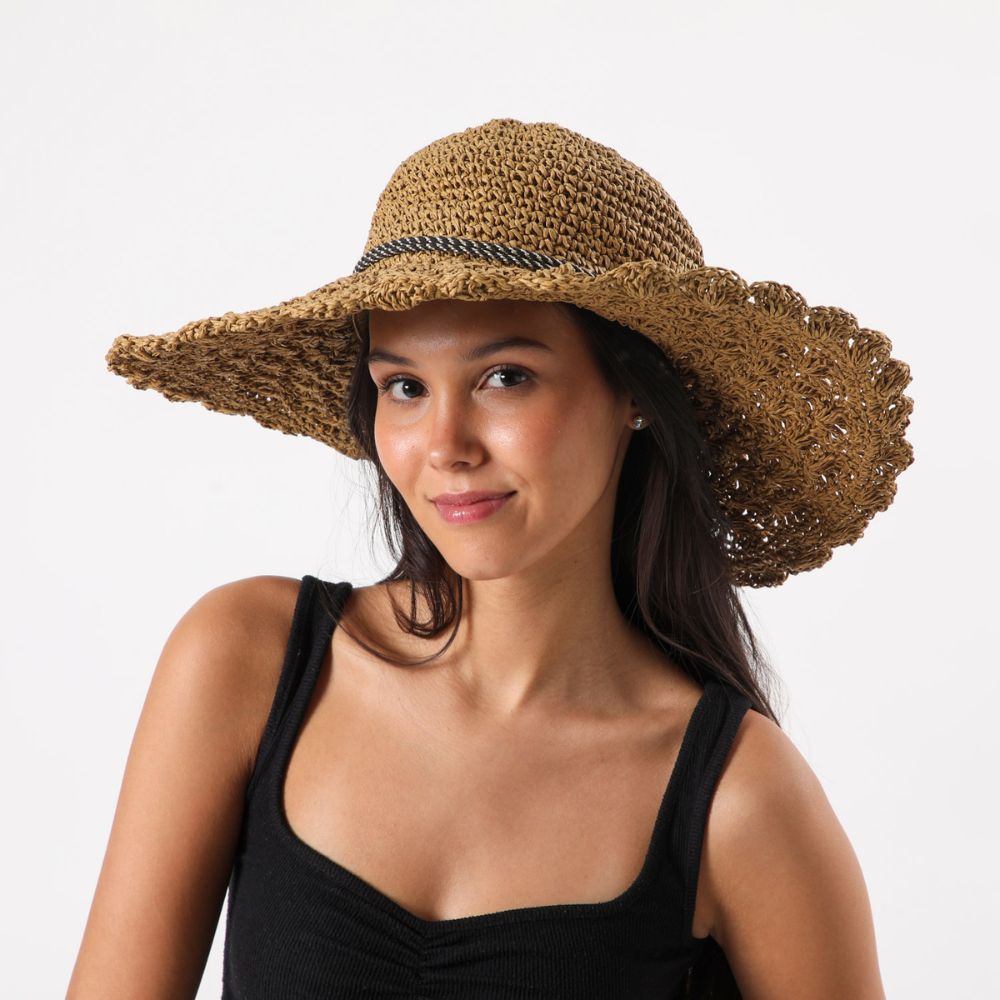 Sombrero Cammie Beige