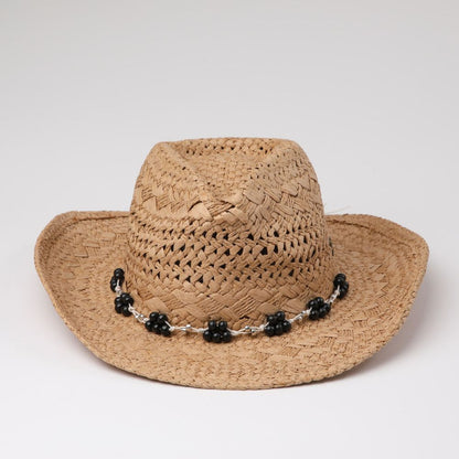 Sombrero Cowboy Beige