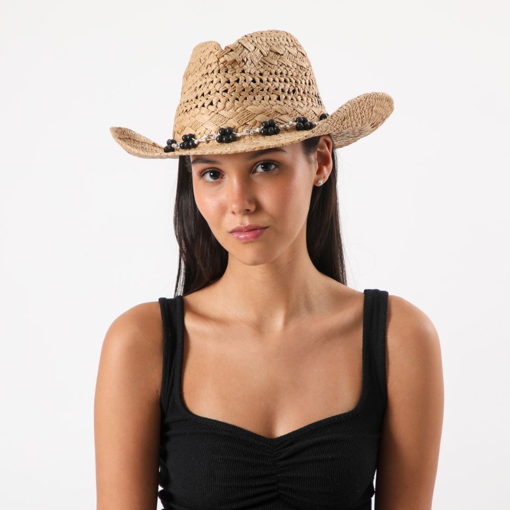 Sombrero Cowboy Beige