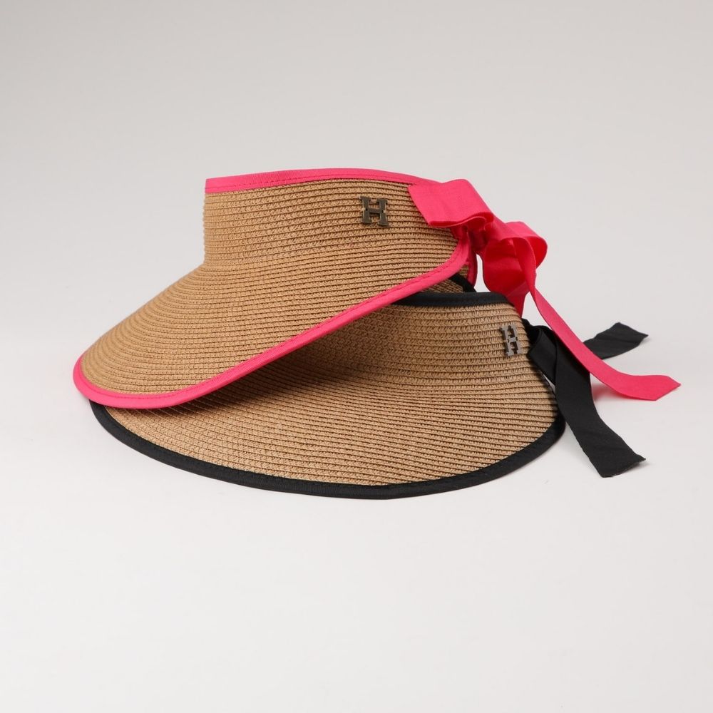 Sombrero Visera Vis Negro