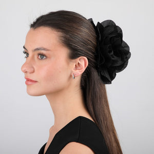 Pinche Solid Vera Black Humana